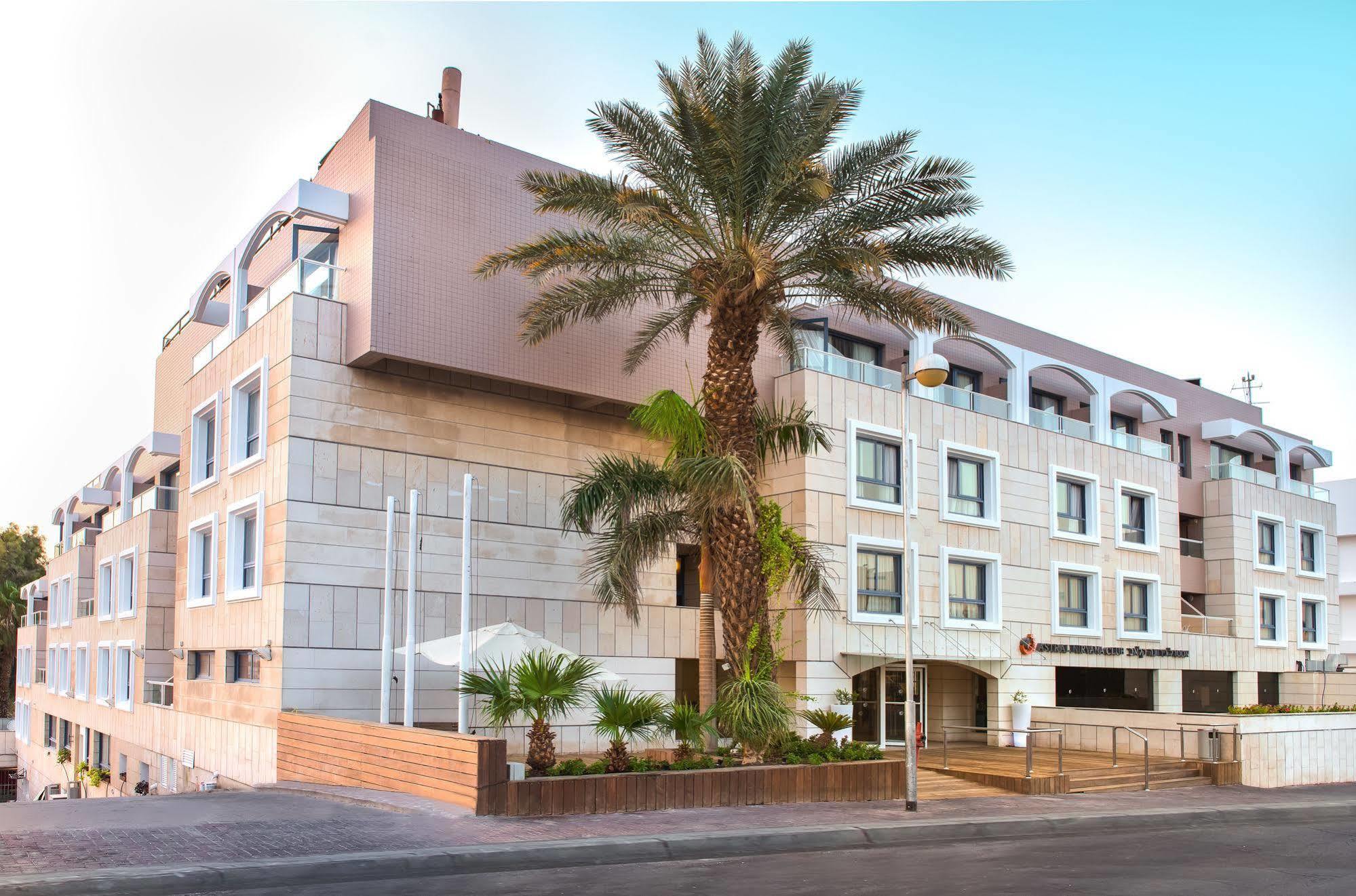 Hotel Astral Nirvana Club Eilat Extérieur photo